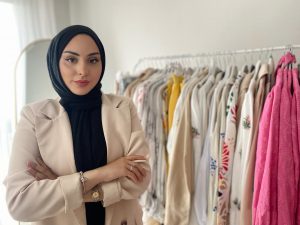 Orvada'nın kurucusu Pınar Mercanoğlu