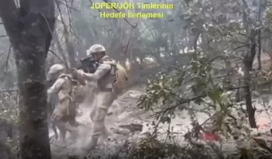 Şırnak’ta 5 terörist etkisiz!