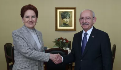 CHP ve İYİ Parti’den yerel seçim hazırlığı