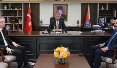 Bakan Yerlikaya’dan İstanbul’da Asayiş toplantısı!
