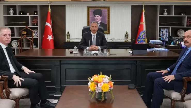 Bakan Yerlikaya’dan İstanbul’da Asayiş toplantısı!