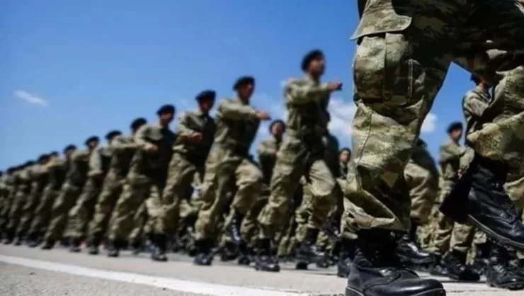 Askerlik yerleri açıklandı!