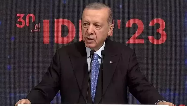 Cumhurbaşkanı Erdoğan: Daha büyük hedeflere yelken açtık
