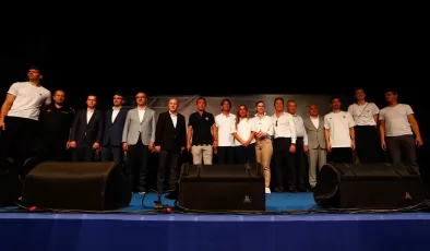 Fenerbahçe’den Kahramanmaraş’a konteyner kent