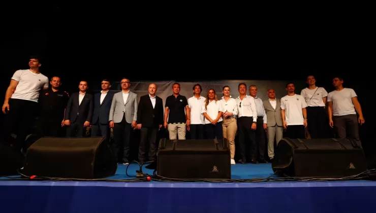 Fenerbahçe’den Kahramanmaraş’a konteyner kent
