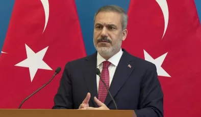 Bakan Fidan, Batı’ya seslendi!
