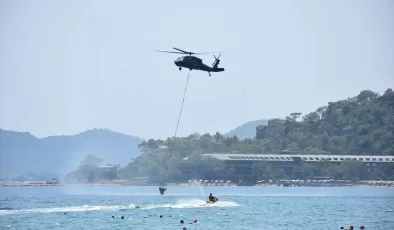 Kemer’e müdahale 4. gününde devam ediyor!