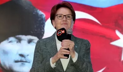 Meral Akşener’den çok konuşulacak sözler