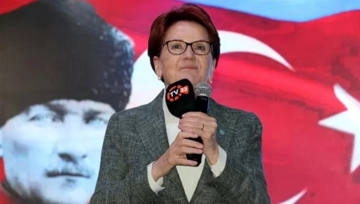 Meral Akşener’den çok konuşulacak sözler