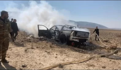 MİT’ten Irak’ın kuzeyine nokta operasyon!