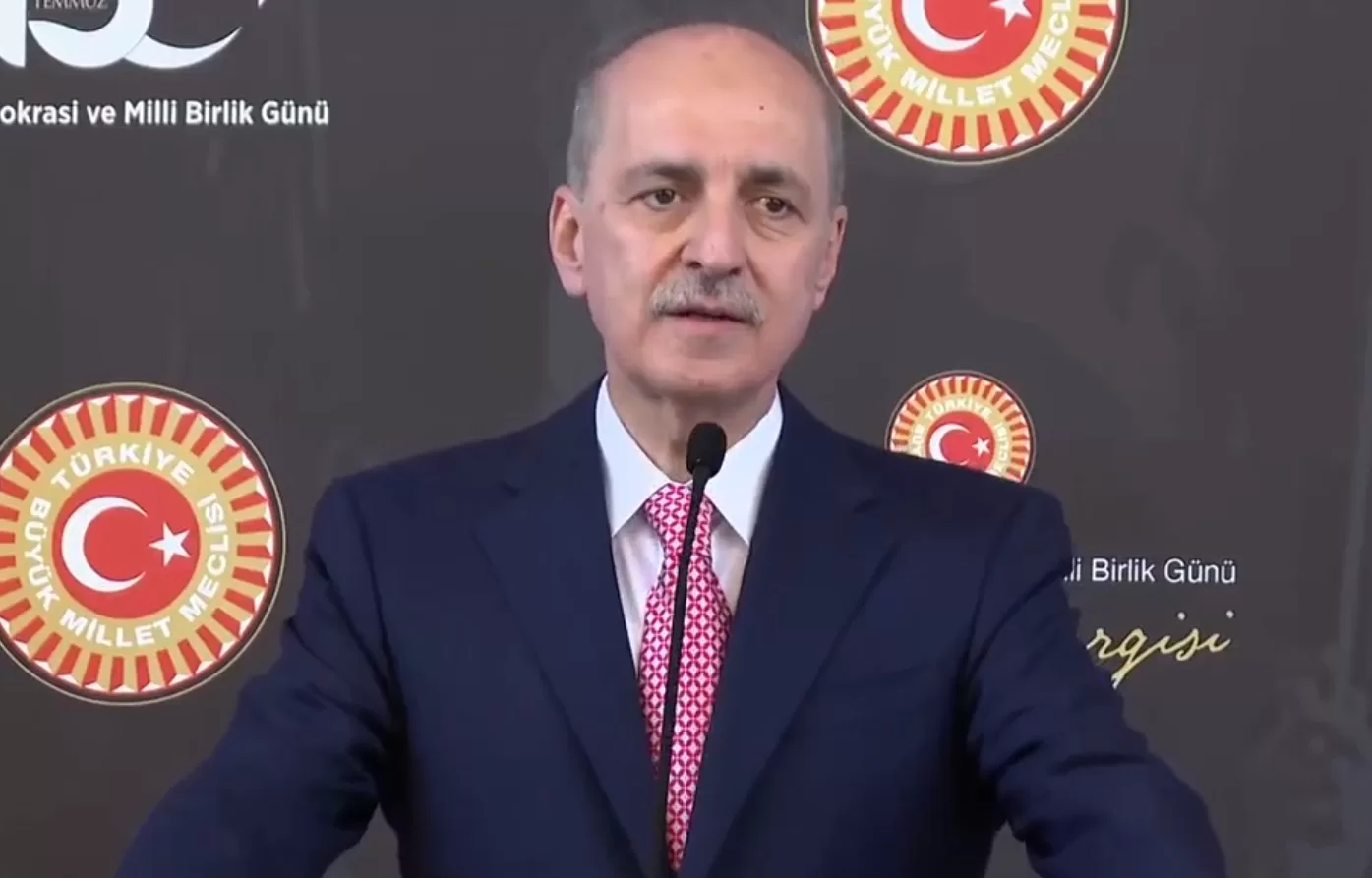 Kurtulmuş'tan 15 Temmuz mesajı | Times Of Turkey