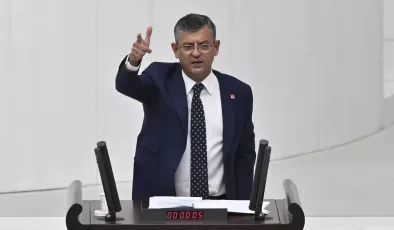 Özgür Özel’den gündem yaratacak ‘İmamoğlu’ mesajı