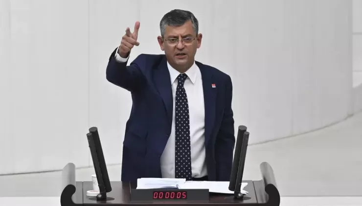 Özgür Özel’den gündem yaratacak ‘İmamoğlu’ mesajı