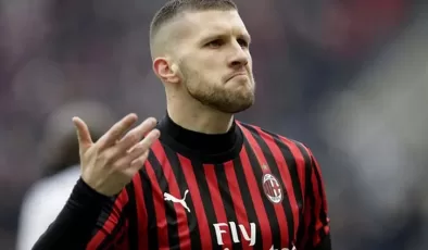Rebic adım adım Beşiktaş’a