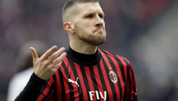 Rebic adım adım Beşiktaş’a
