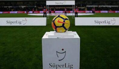 Süper Lig’de ilk hafta tamamlandı