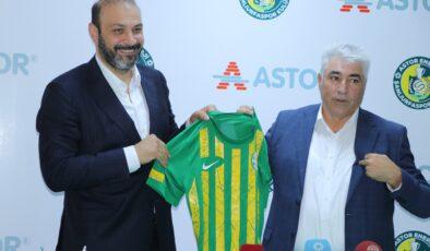 Şanlıurfaspor’a dev sponsor!