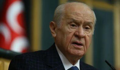 Devlet Bahçeli’den yerel seçim mesajı!