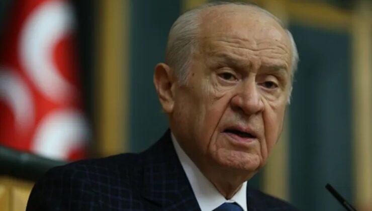 Devlet Bahçeli’den yerel seçim mesajı!