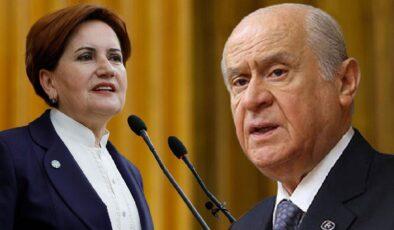 Bahçeli’nin ‘ittifak’ çağrısına ilk yanıt