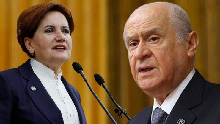 Bahçeli’nin ‘ittifak’ çağrısına ilk yanıt