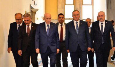 Bahçeli’den olağanüstü toplantı açıklaması