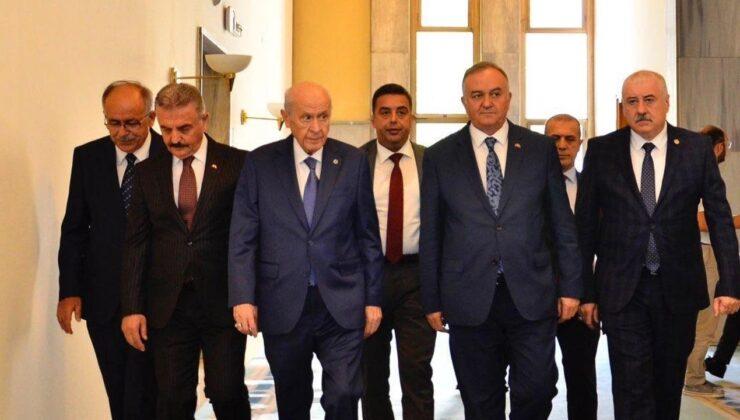 Bahçeli’den olağanüstü toplantı açıklaması