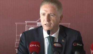 Vali Gül’den düzensiz göçmen açıklaması