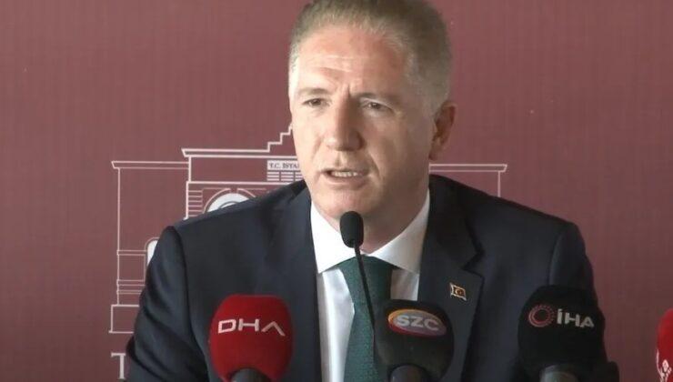 Vali Gül’den düzensiz göçmen açıklaması