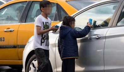 İstanbul’da dilendirilen 83 çocuk koruma altına alındı