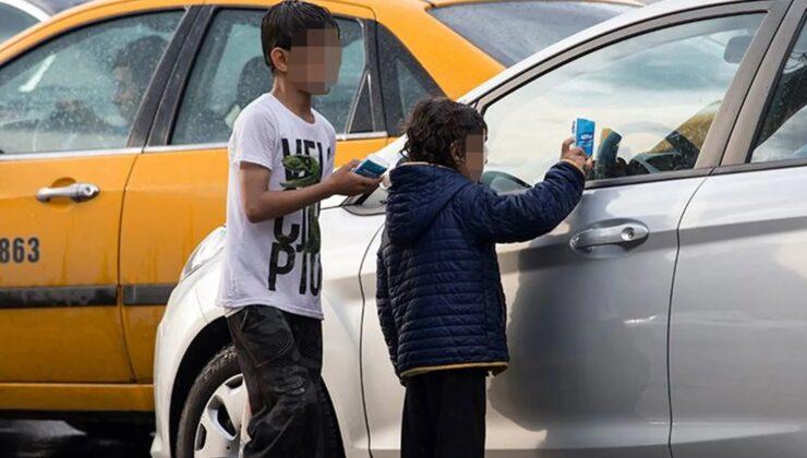 İstanbul’da dilendirilen 83 çocuk koruma altına alındı