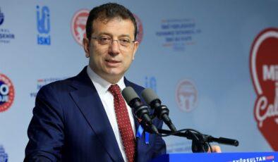 Ekrem İmamoğlu’ndan İstanbul açıklaması