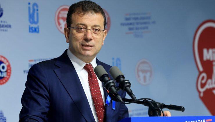 Ekrem İmamoğlu’ndan İstanbul açıklaması