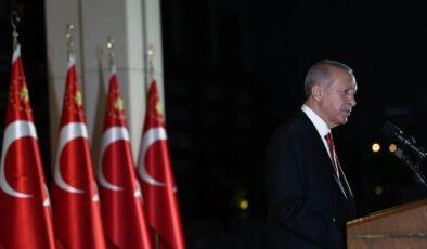 Cumhurbaşkanı Erdoğan, 14. Büyükelçiler Konferansı’nda konuştu