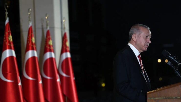 Cumhurbaşkanı Erdoğan, 14. Büyükelçiler Konferansı’nda konuştu