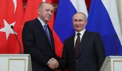 Beklenen görüşme gerçekleşti!