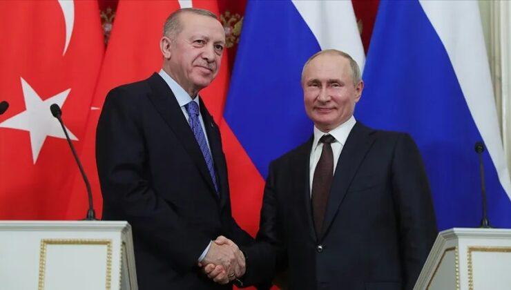 Beklenen görüşme gerçekleşti!