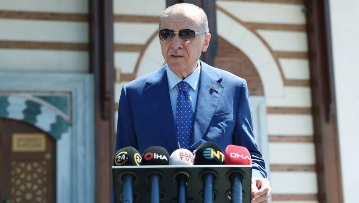 Cumhurbaşkanı Erdoğan soruları yanıtladı