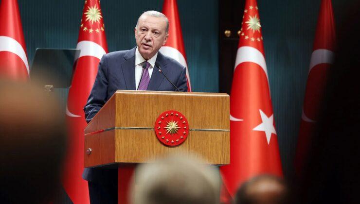 Cumhurbaşkanı Erdoğan, Yazıcıoğlu’nu andı