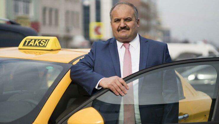 Taksiciler zammı beğenmedi!