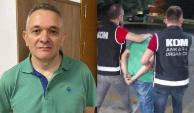 7 yıldır aranan FETÖ firarisi tutuklandı