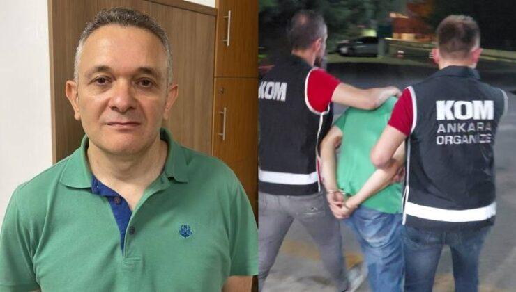 7 yıldır aranan FETÖ firarisi tutuklandı