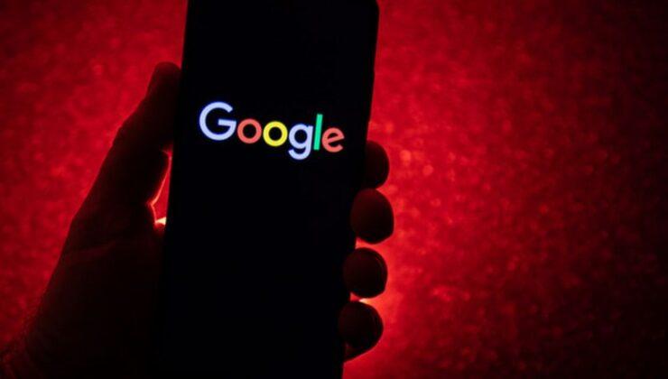 Google yeni güvenlik adımları atıyor