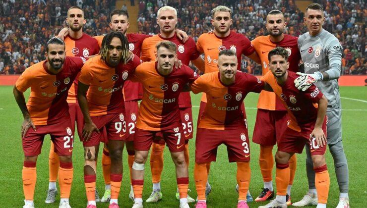 Galatasaray’dan Icardi ve Zaha kararı