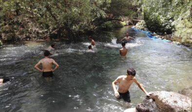 Sıcaklık rekoru Hatay’da kırıldı