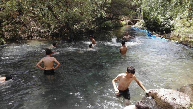 Sıcaklık rekoru Hatay’da kırıldı