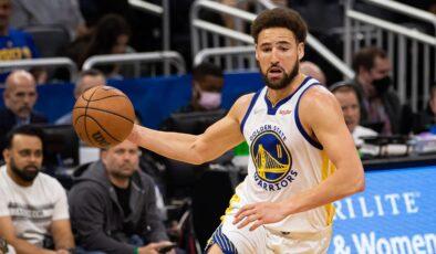 Fenerbahçe’den Klay Thompson paylaşımı