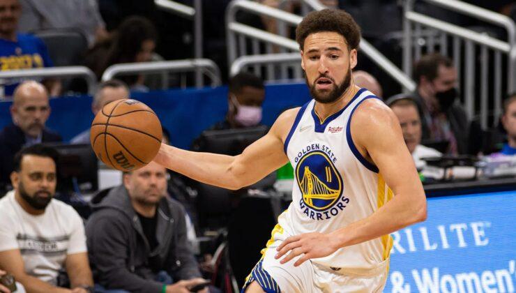 Fenerbahçe’den Klay Thompson paylaşımı