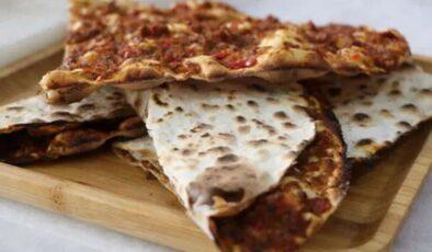 Lahmacun kırmızı çizgimiz oldu