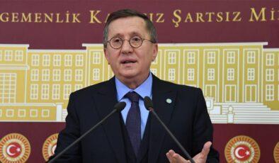 Lütfü Türkkan’dan Faik Öztrak’a tepki